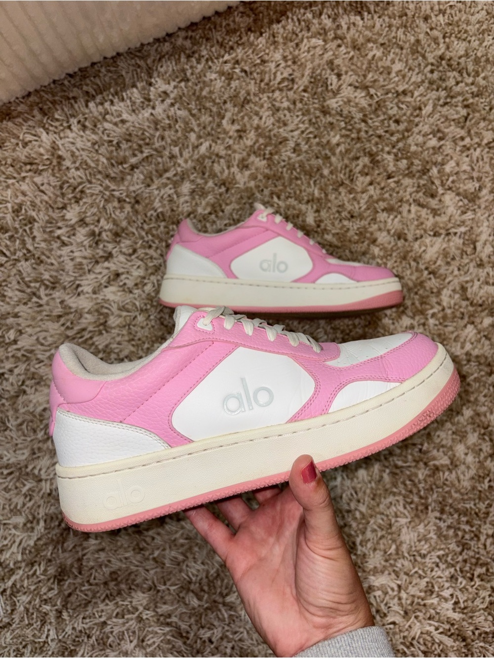 ALO Recovery Mode Sneakers